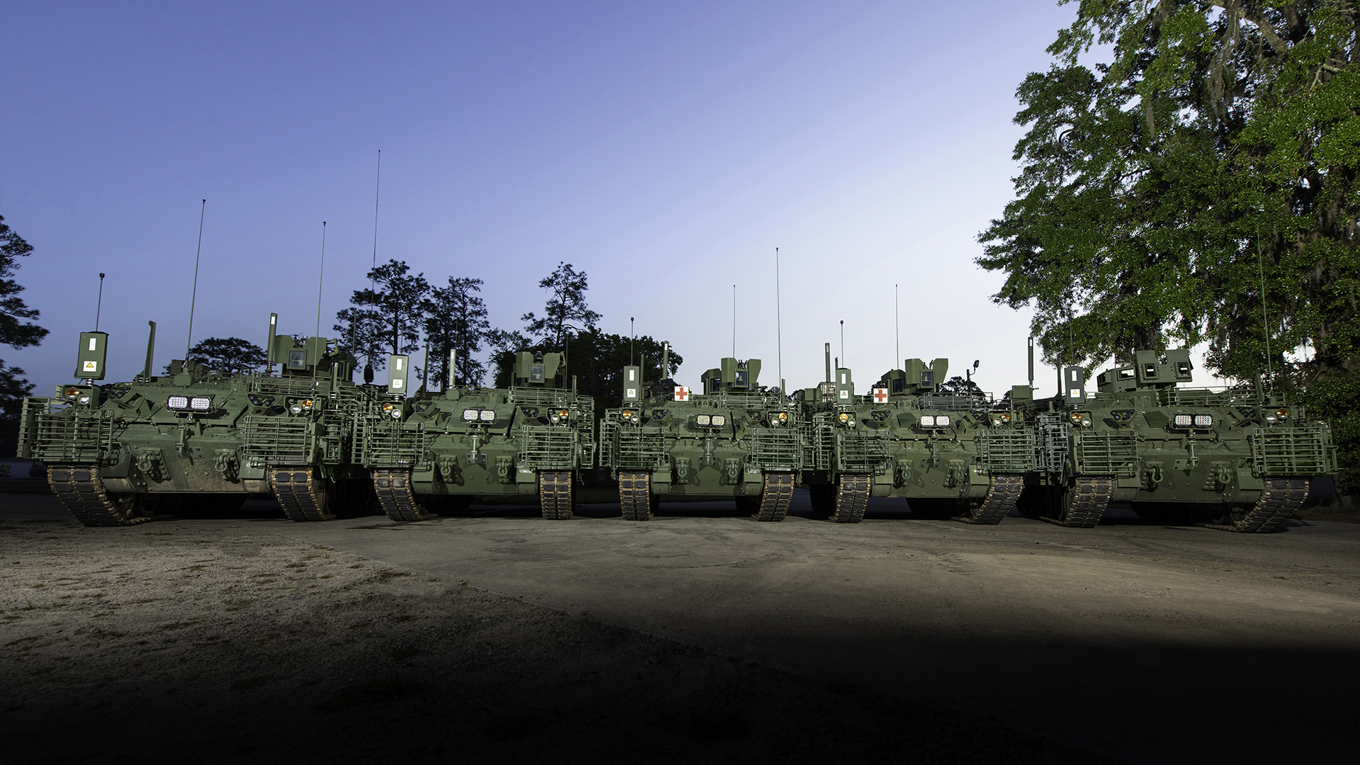 The Armored Multi-Purpose Family of Vehicles is the U.S. Army’s newest combat vehicle and gives Soldiers critical upgrades in mobility, survivability, interoperability and power.